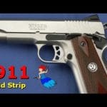 1911 field strip