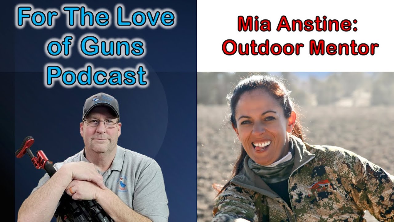 Mia Anstine Outdoor Mentorship