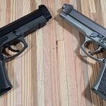 Beretta 96 and 92