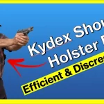 Falco Kydex Shoulder Holster