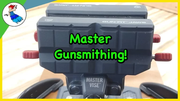 Master Gun Vise Review Picture