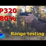 P320 80 Range Test