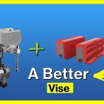Master Vise Jaws