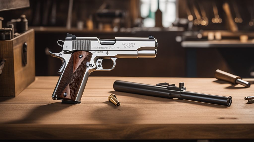 1911 troubleshooting