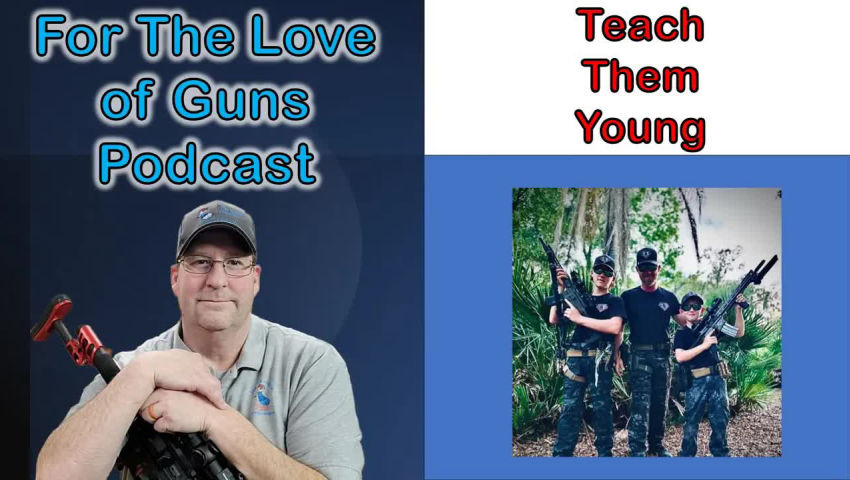 Teaching Kids About Firearms