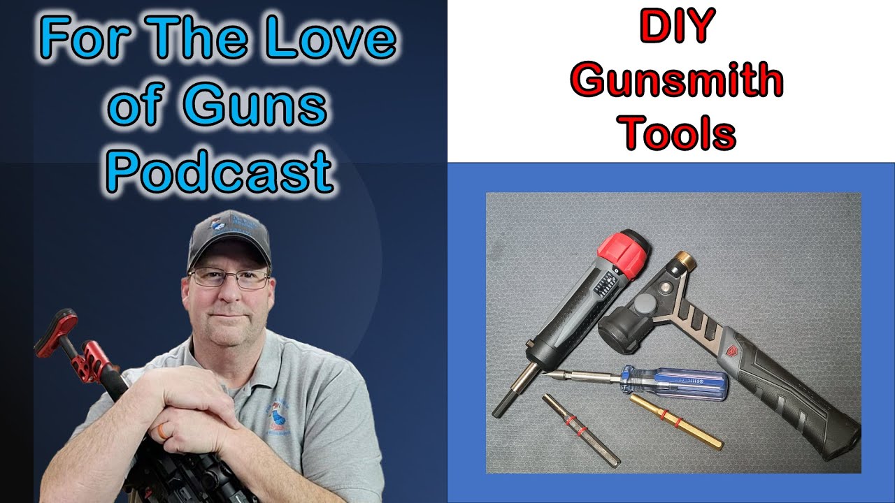 Essential Gunsmithing Tools How-Tos