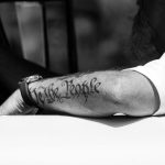We The People Tattoo