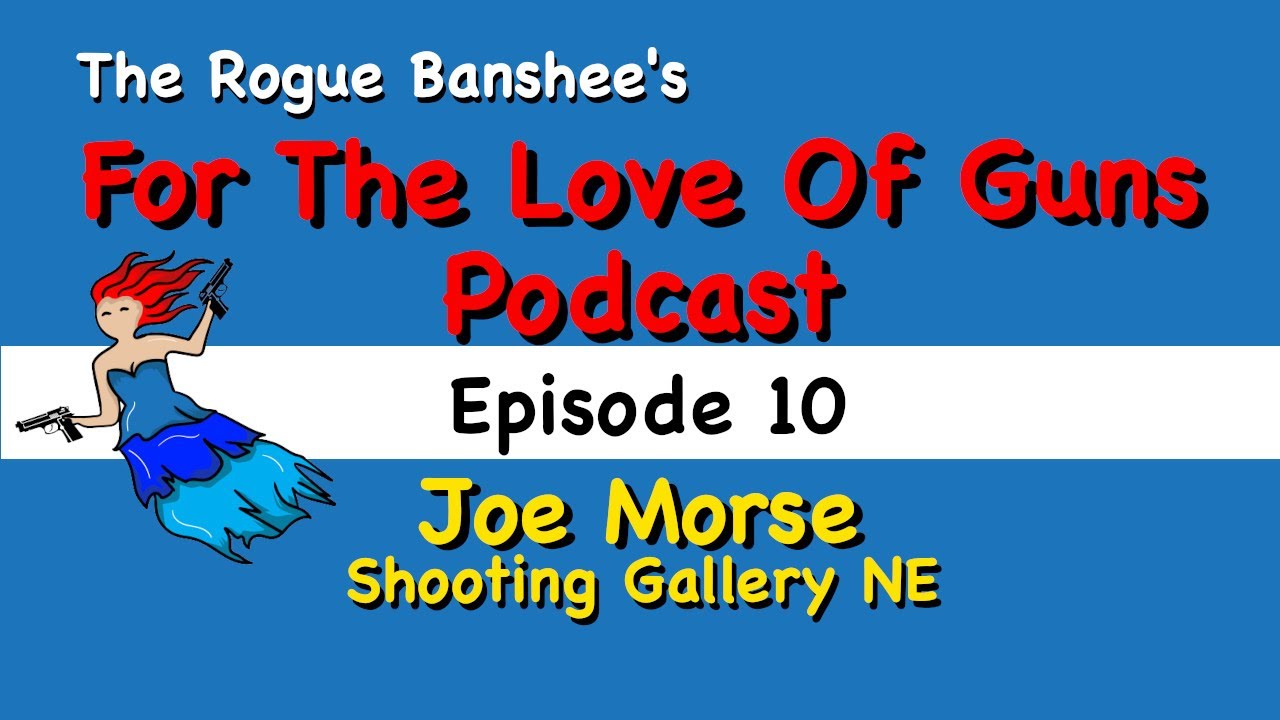 Joe Morse Gunsmith