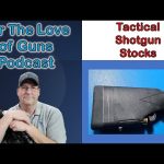 TactaLoad Flash-5 Shotgun Stock