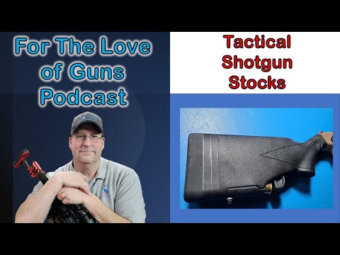 TactaLoad Flash-5 Shotgun Stock