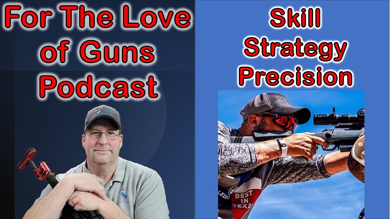 competitive shooting journey