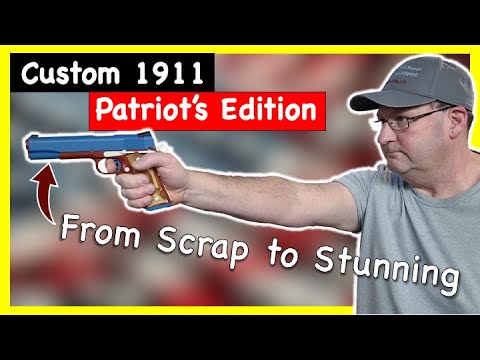 Building a Custom 1911: From Frame to Finished Pistol