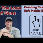 Kids and firearm safety