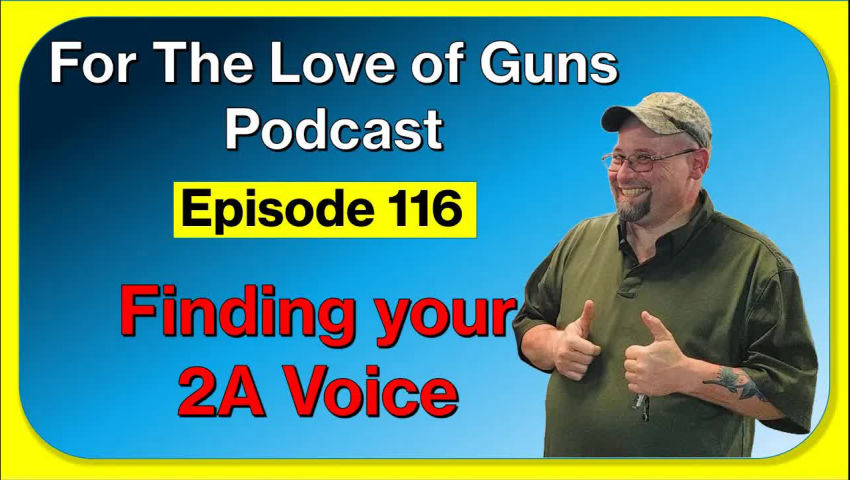 finding your 2a voice