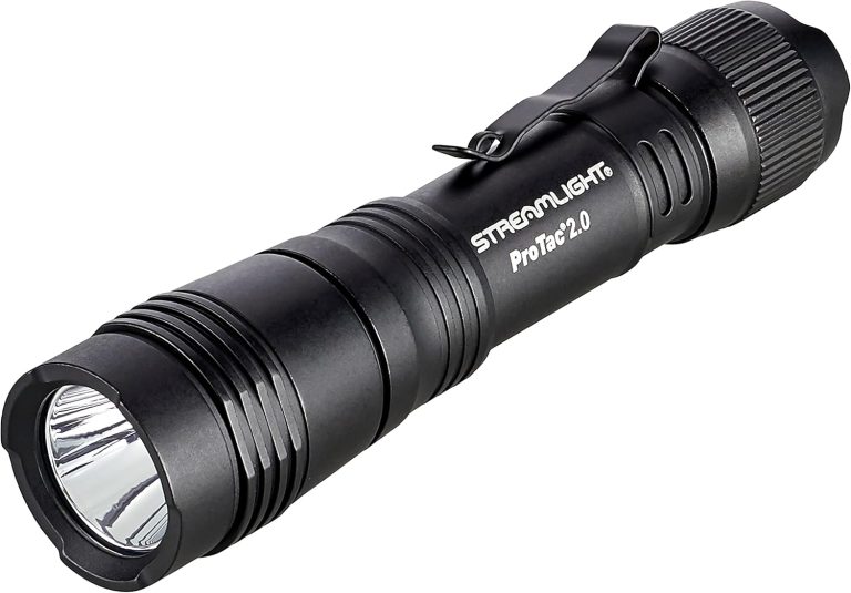 Best Tactical Flashlights