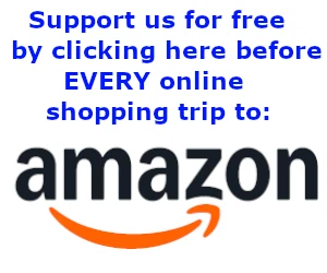 Support Us For Free On Amazon