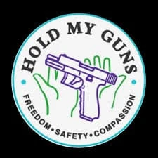 Support Hold My Guns