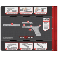Real Avid Smart Mat for Glock Pistols product image